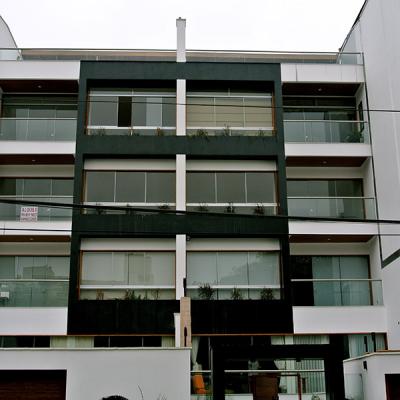 Edificio Velasco Astete